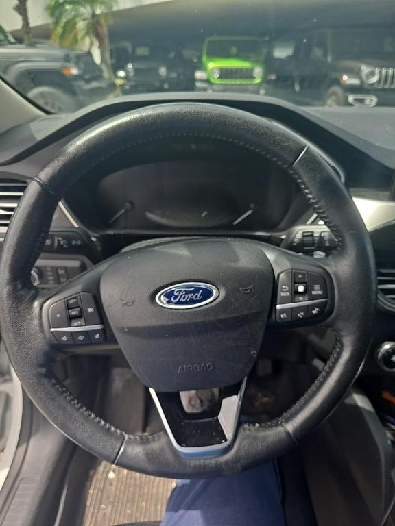 used 2020 Ford Escape car, priced at $12,788