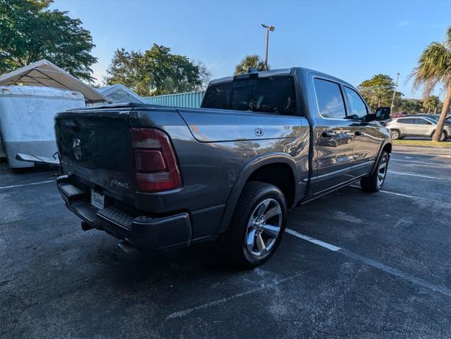 used 2022 Ram 1500 car, priced at $44,000