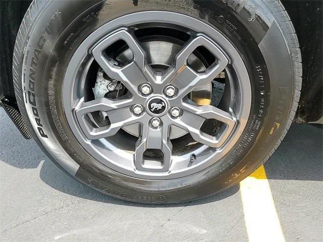 used 2021 Ford Bronco Sport car, priced at $19,988