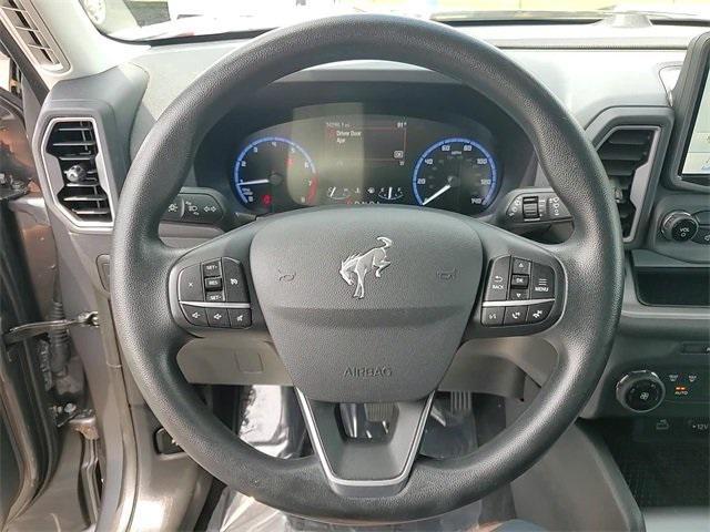 used 2021 Ford Bronco Sport car, priced at $19,988