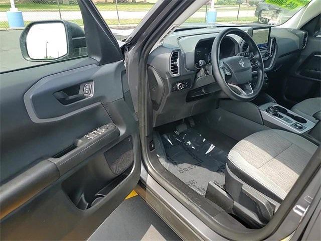 used 2021 Ford Bronco Sport car, priced at $19,988