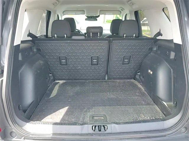 used 2021 Ford Bronco Sport car, priced at $19,988