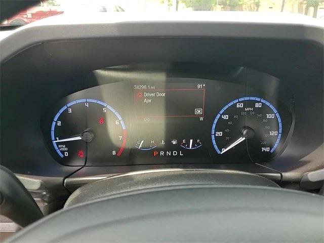 used 2021 Ford Bronco Sport car, priced at $19,988