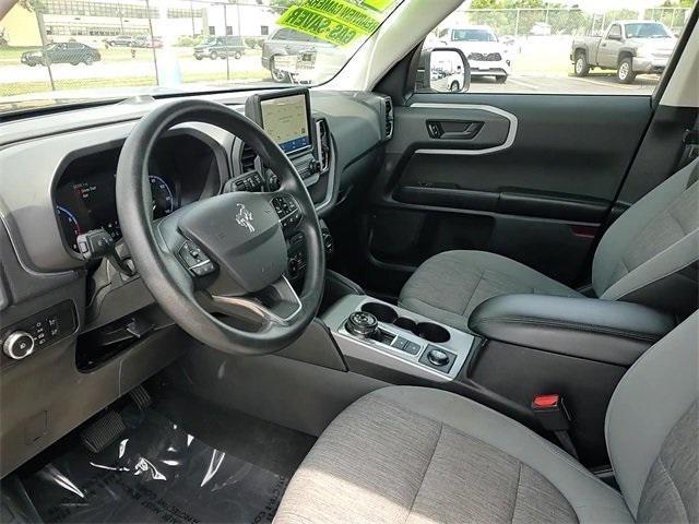 used 2021 Ford Bronco Sport car, priced at $19,988