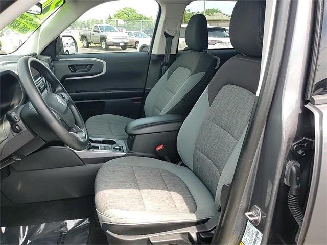 used 2021 Ford Bronco Sport car, priced at $19,988