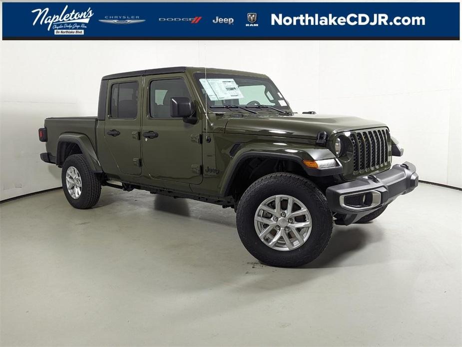 new 2023 Jeep Gladiator car, priced at $42,291