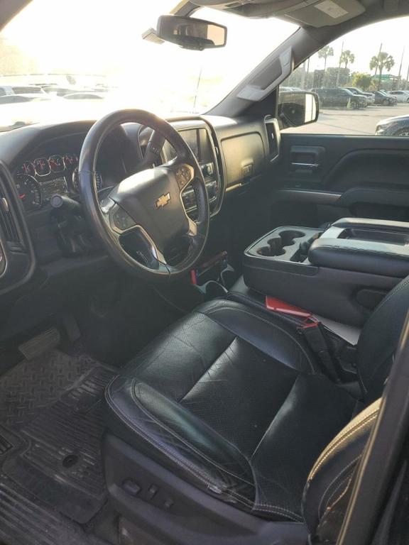 used 2018 Chevrolet Silverado 1500 car, priced at $15,992