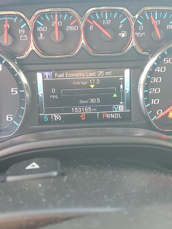 used 2018 Chevrolet Silverado 1500 car, priced at $15,992