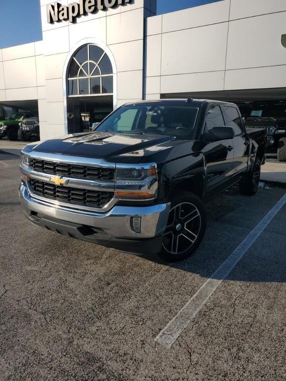 used 2018 Chevrolet Silverado 1500 car, priced at $15,992