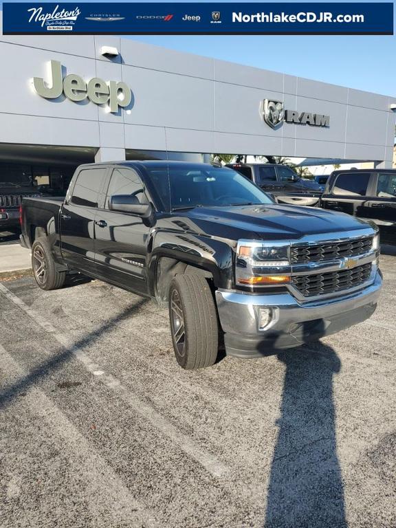 used 2018 Chevrolet Silverado 1500 car, priced at $15,992