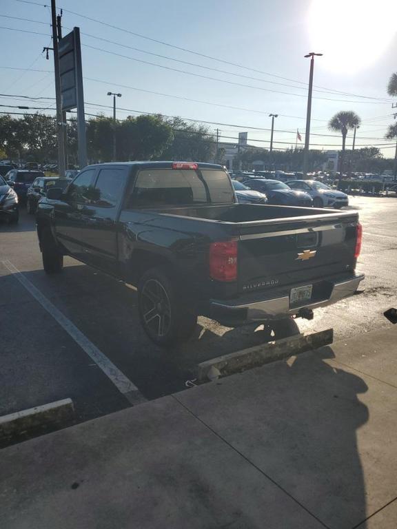 used 2018 Chevrolet Silverado 1500 car, priced at $15,992