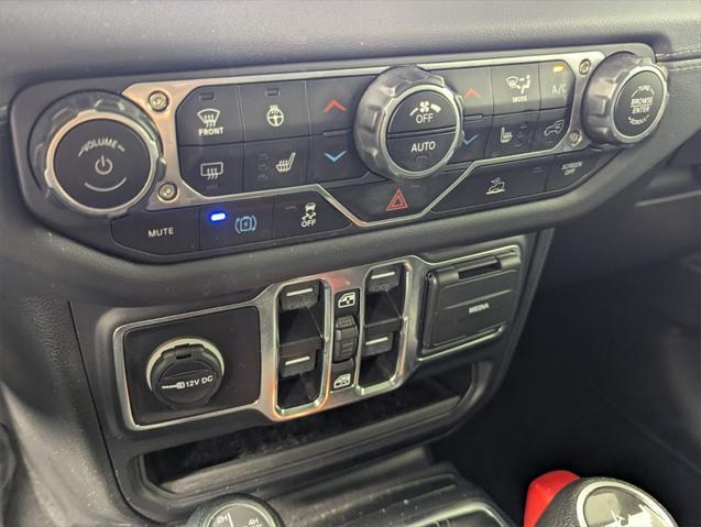used 2024 Jeep Wrangler 4xe car, priced at $34,988