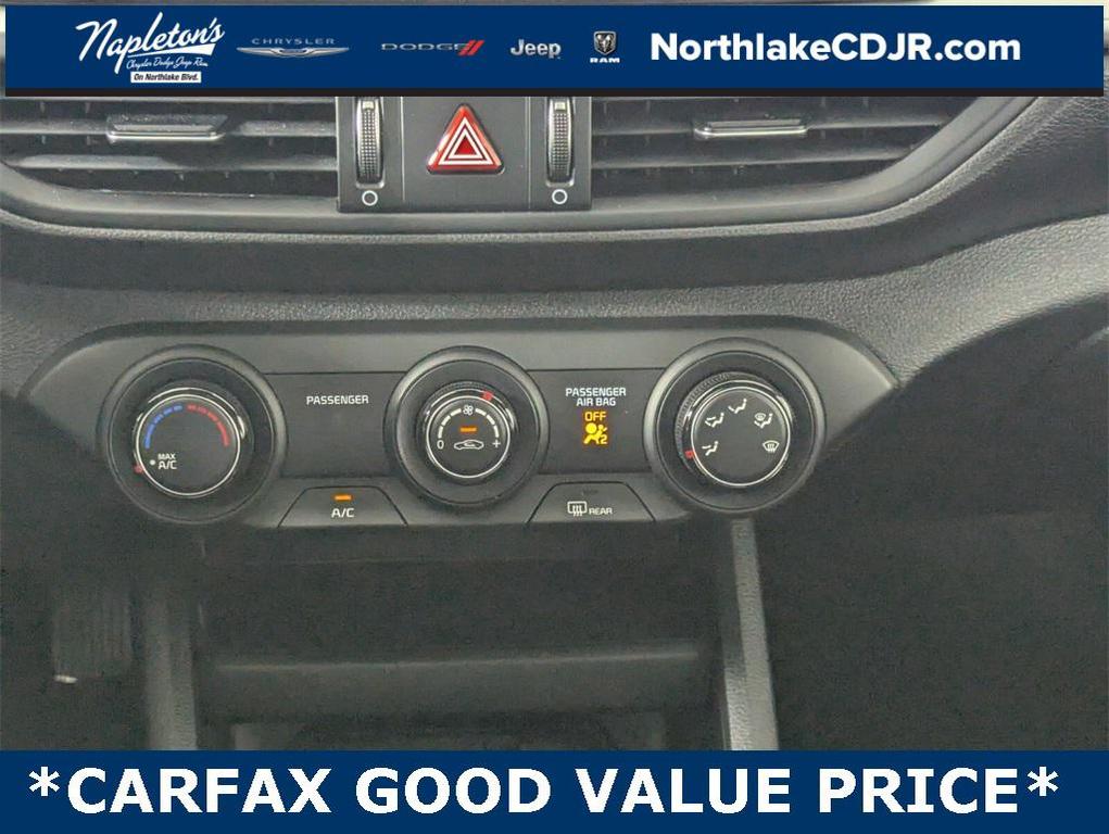 used 2021 Kia Forte car, priced at $11,488