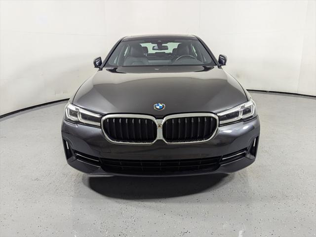 used 2023 BMW 530 car, priced at $24,500