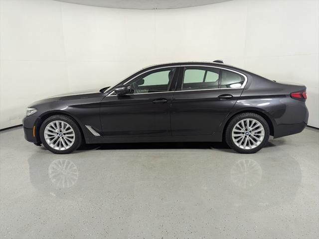 used 2023 BMW 530 car, priced at $24,500