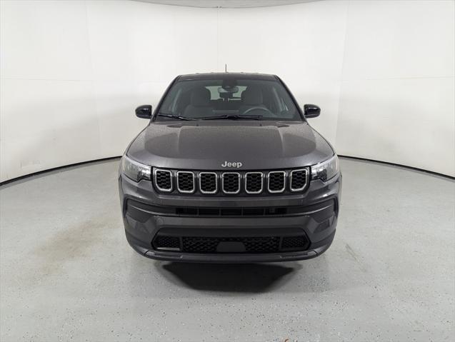 new 2024 Jeep Compass car, priced at $24,719