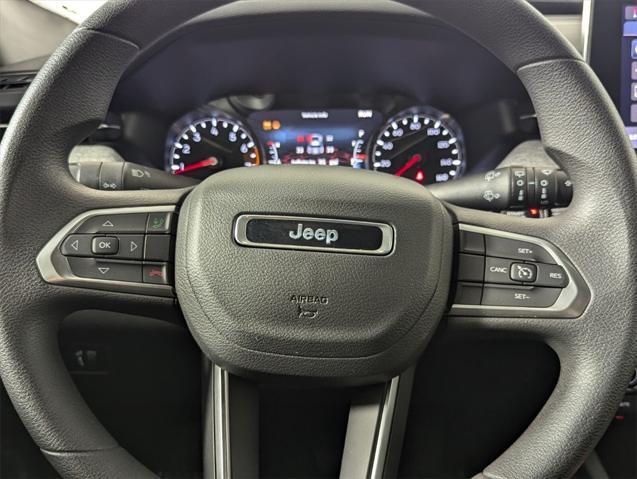 new 2024 Jeep Compass car, priced at $24,719