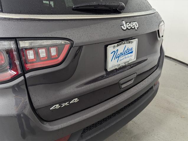 new 2024 Jeep Compass car, priced at $24,719