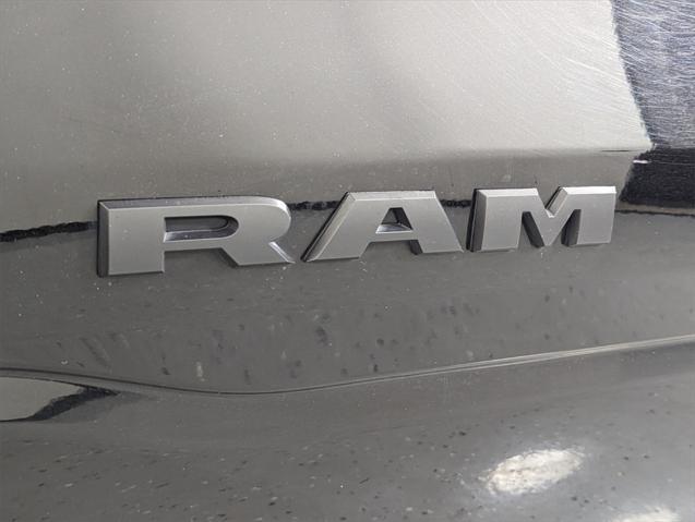 used 2021 Ram 1500 car, priced at $36,000