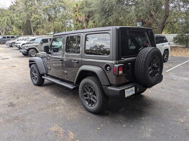 new 2024 Jeep Wrangler car, priced at $46,560