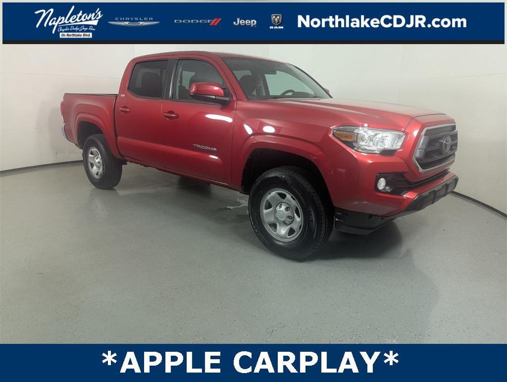 used 2023 Toyota Tacoma car, priced at $27,988