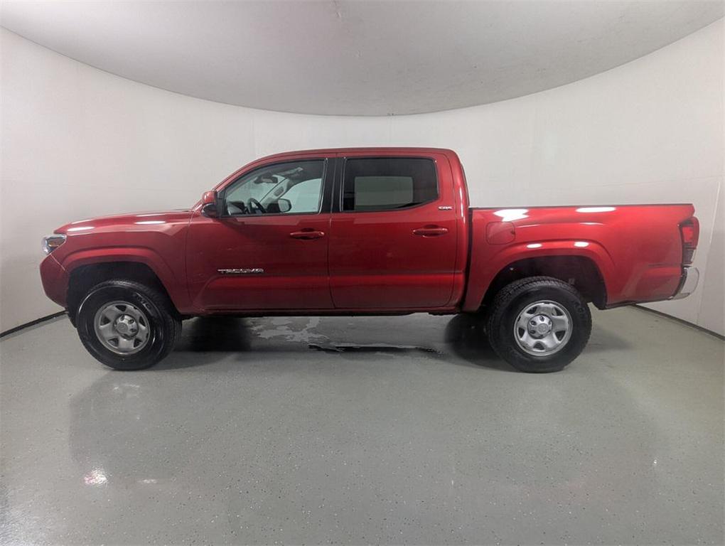 used 2023 Toyota Tacoma car, priced at $27,988