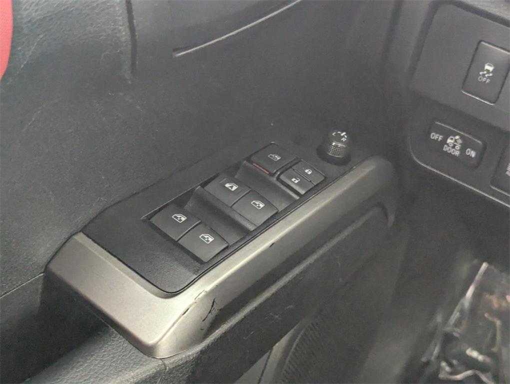 used 2023 Toyota Tacoma car, priced at $27,988