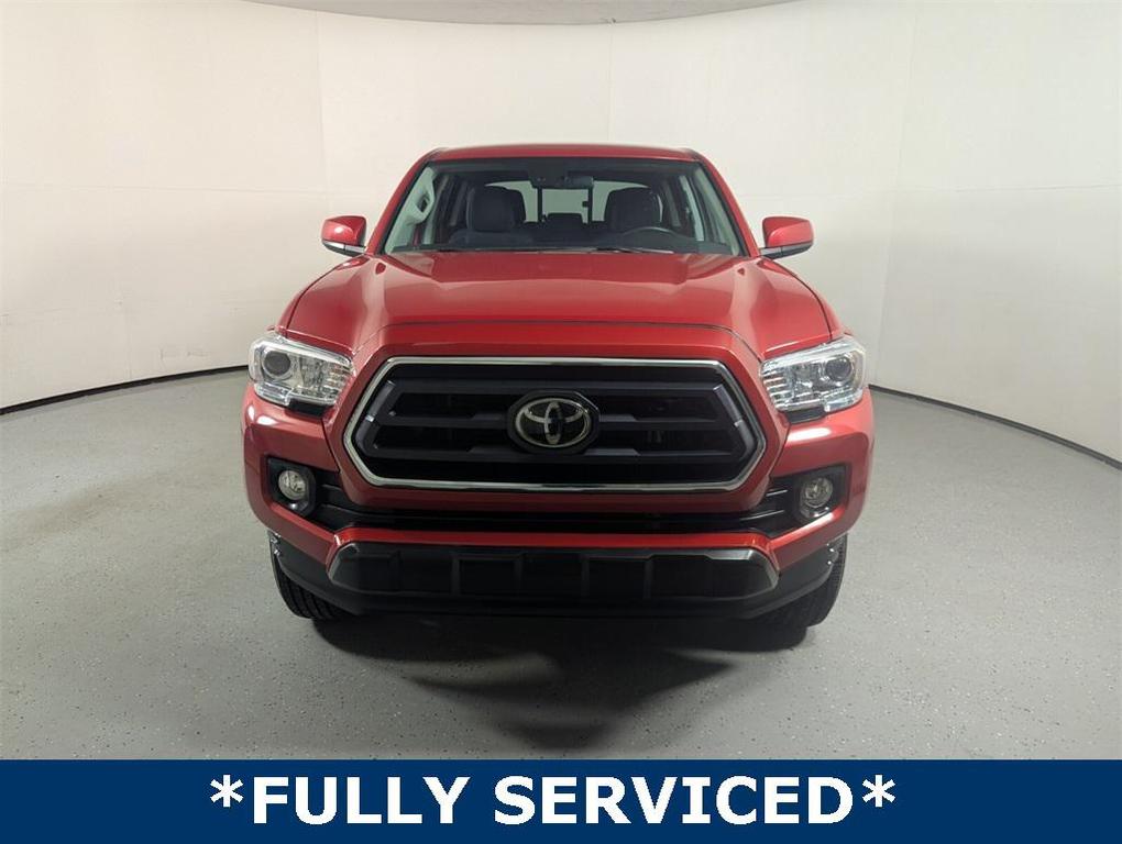used 2023 Toyota Tacoma car, priced at $27,988
