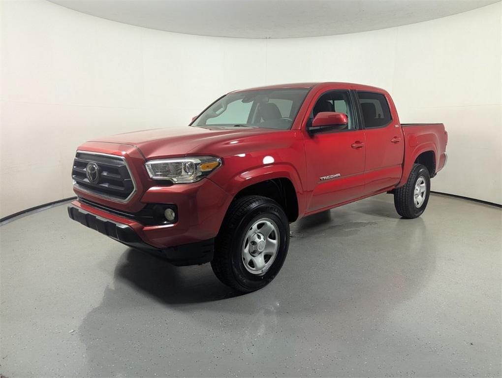 used 2023 Toyota Tacoma car, priced at $27,988