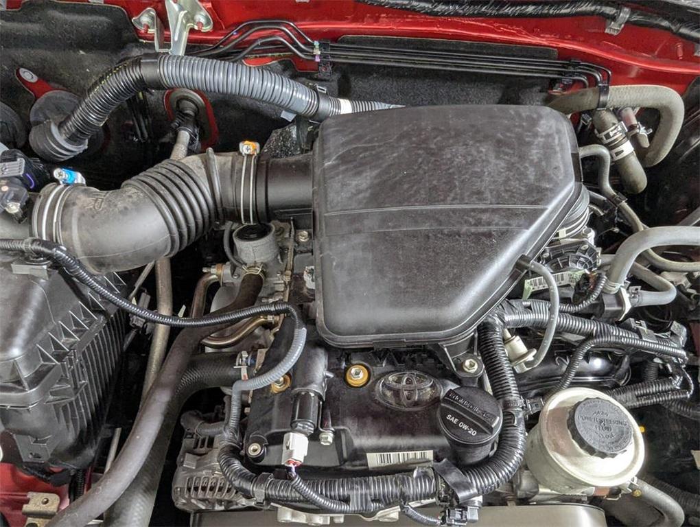 used 2023 Toyota Tacoma car, priced at $27,988