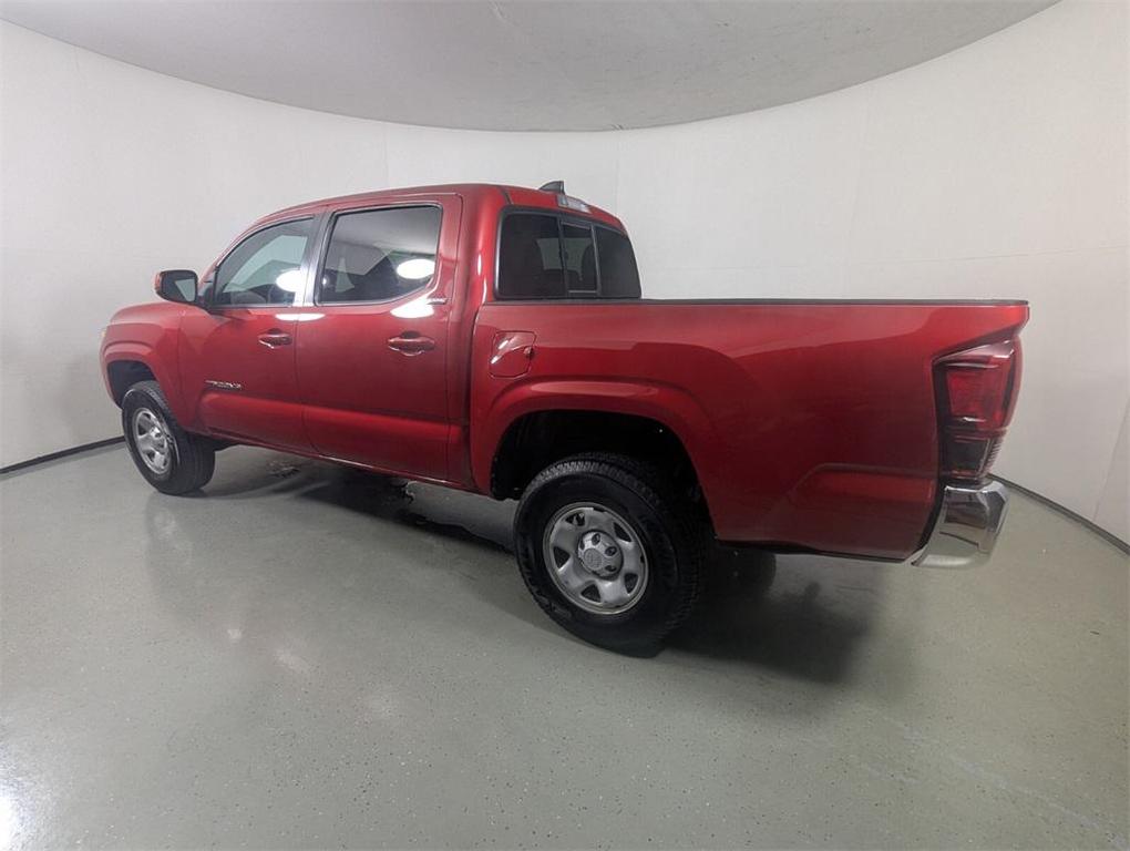 used 2023 Toyota Tacoma car, priced at $27,988