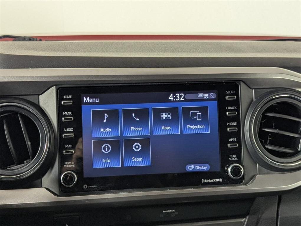 used 2023 Toyota Tacoma car, priced at $27,988