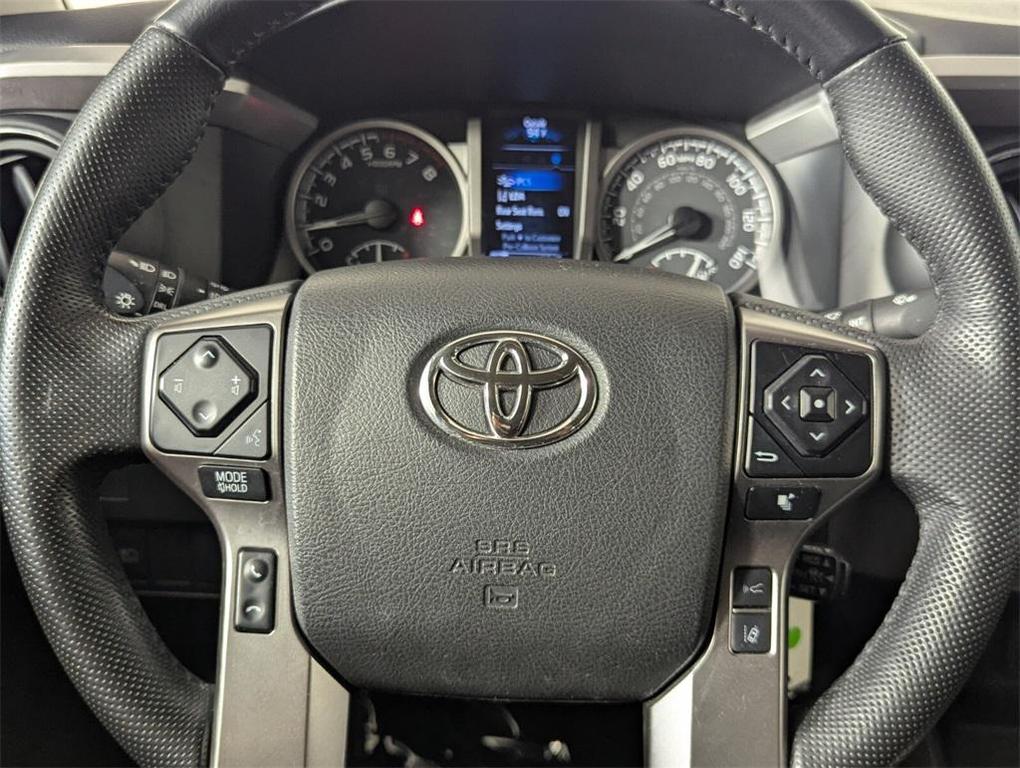 used 2023 Toyota Tacoma car, priced at $27,988