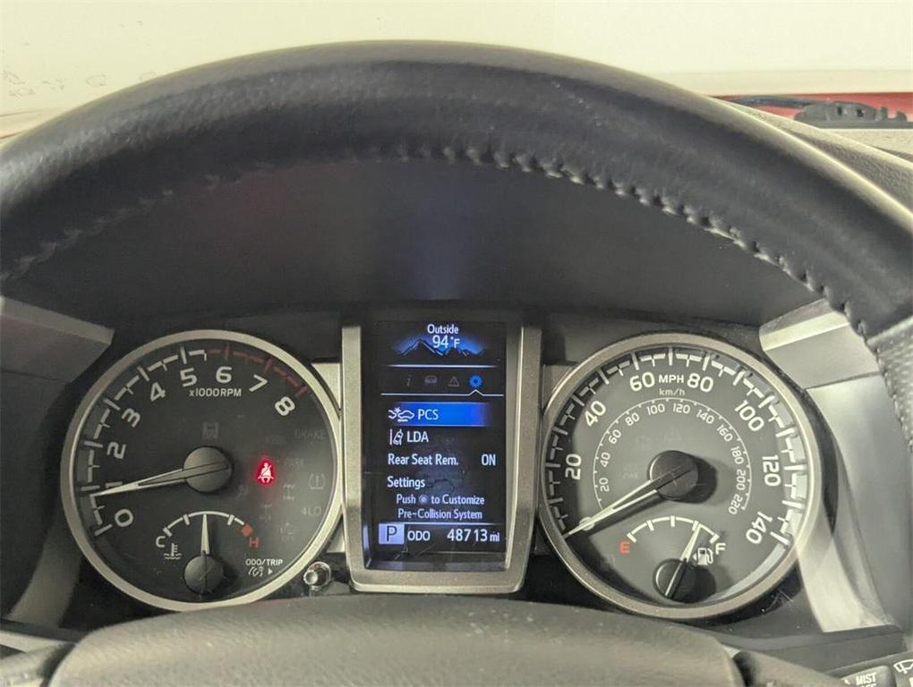 used 2023 Toyota Tacoma car, priced at $27,988