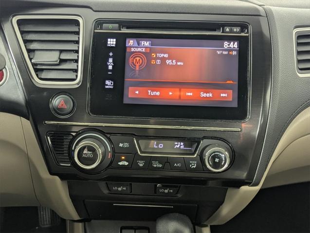 used 2014 Honda Civic car, priced at $11,992