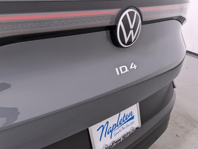 used 2023 Volkswagen ID.4 car, priced at $24,500