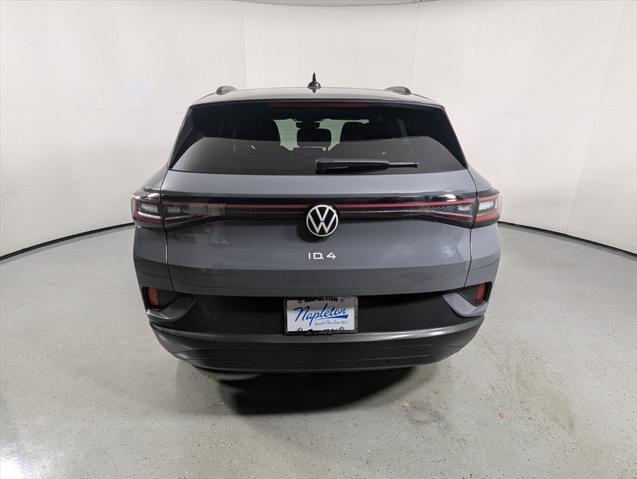 used 2023 Volkswagen ID.4 car, priced at $24,500