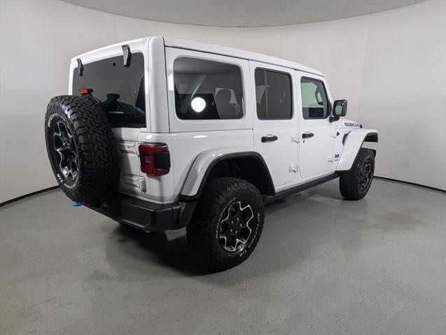 used 2021 Jeep Wrangler Unlimited car, priced at $34,899