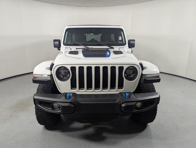 used 2021 Jeep Wrangler Unlimited car, priced at $34,899