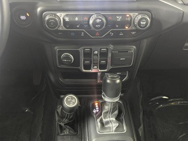 used 2022 Jeep Wrangler Unlimited 4xe car, priced at $33,492