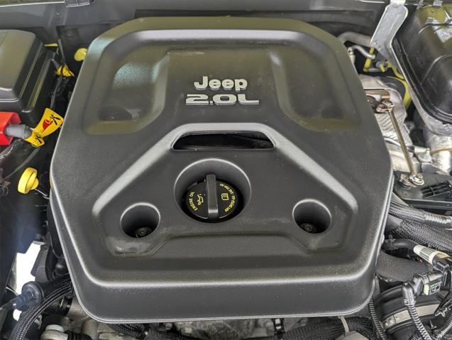 used 2022 Jeep Wrangler Unlimited 4xe car, priced at $33,492