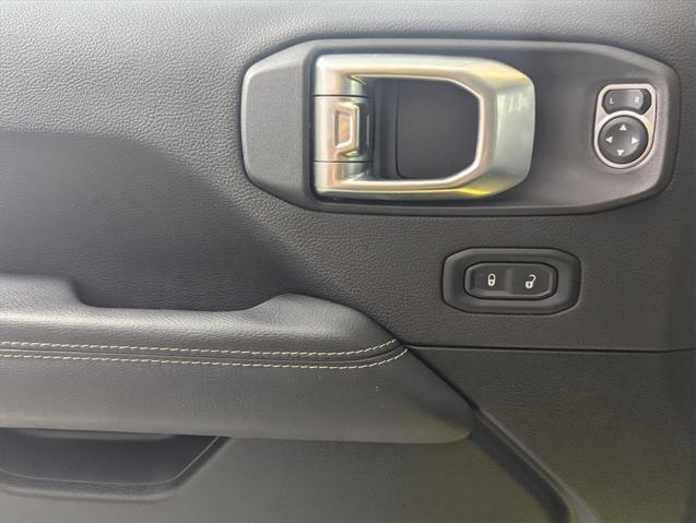 used 2022 Jeep Wrangler Unlimited 4xe car, priced at $33,492