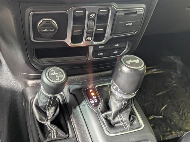 used 2022 Jeep Wrangler Unlimited 4xe car, priced at $33,492