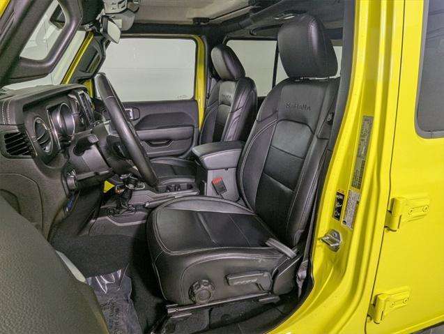 used 2022 Jeep Wrangler Unlimited 4xe car, priced at $33,492