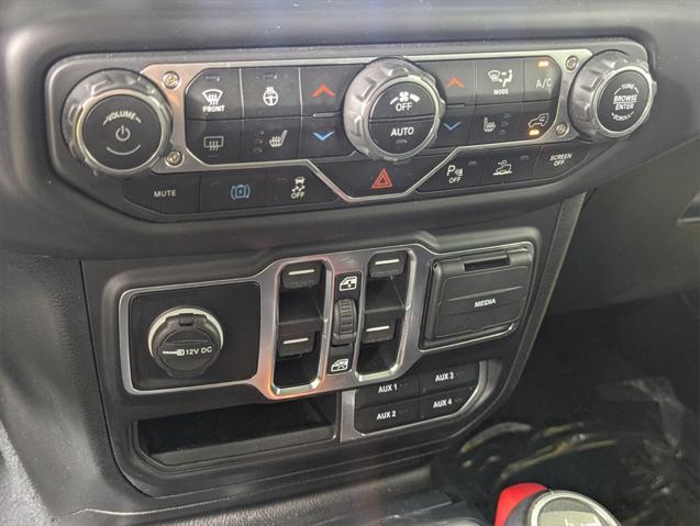 used 2022 Jeep Wrangler Unlimited 4xe car, priced at $33,492