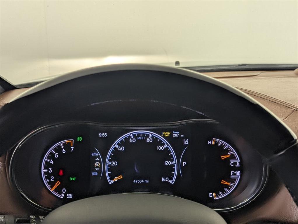 used 2021 Jeep Grand Cherokee car, priced at $24,388