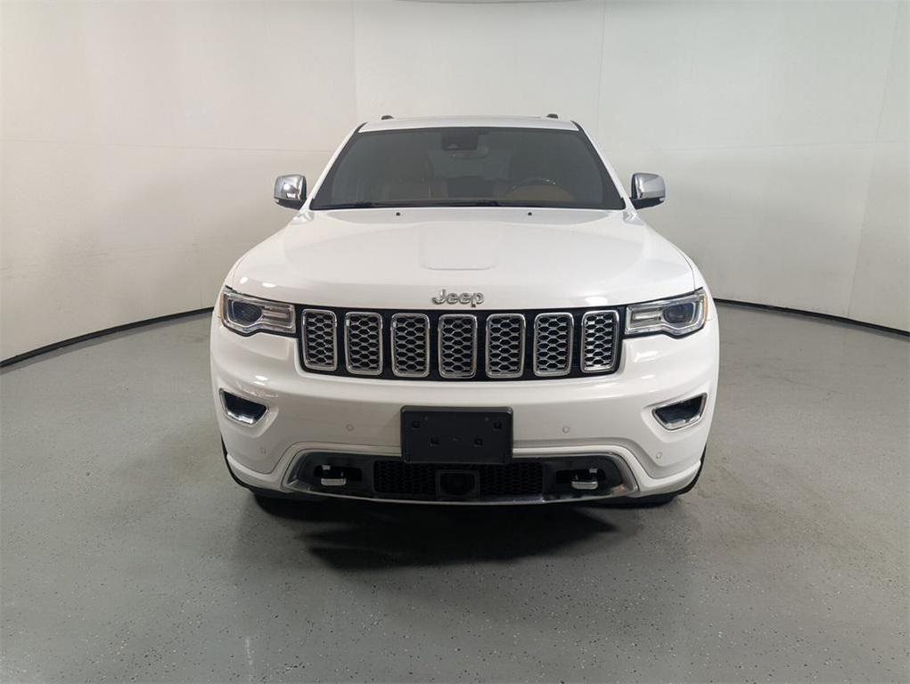 used 2021 Jeep Grand Cherokee car, priced at $24,388