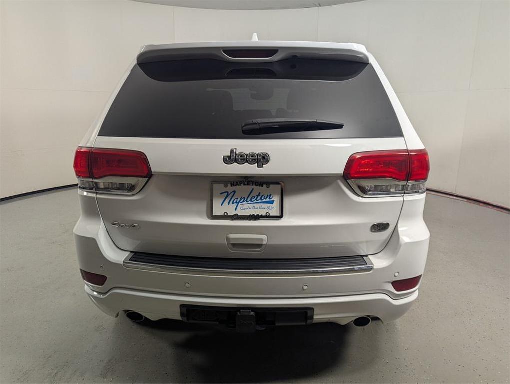 used 2021 Jeep Grand Cherokee car, priced at $24,388