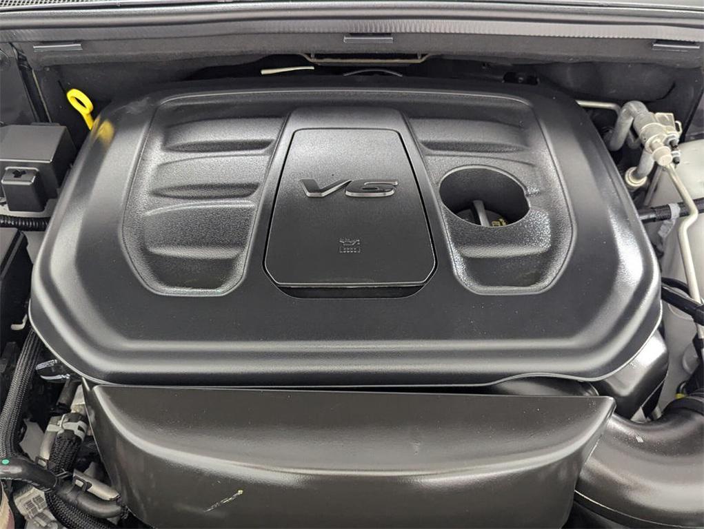 used 2021 Jeep Grand Cherokee car, priced at $24,388