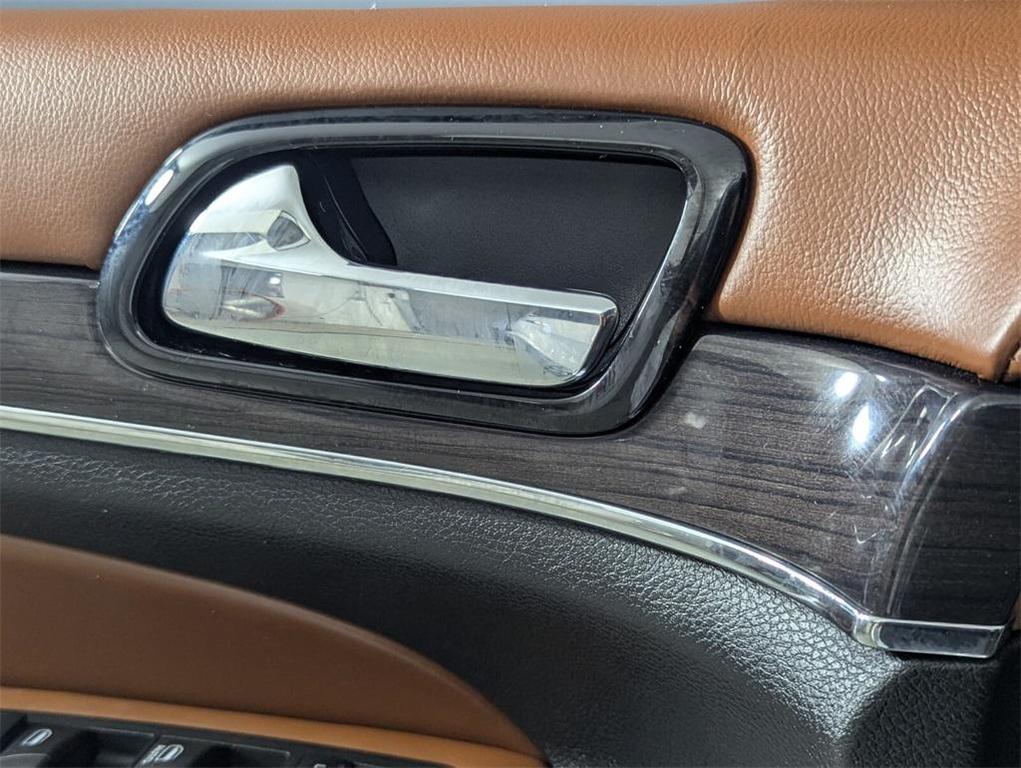 used 2021 Jeep Grand Cherokee car, priced at $24,388